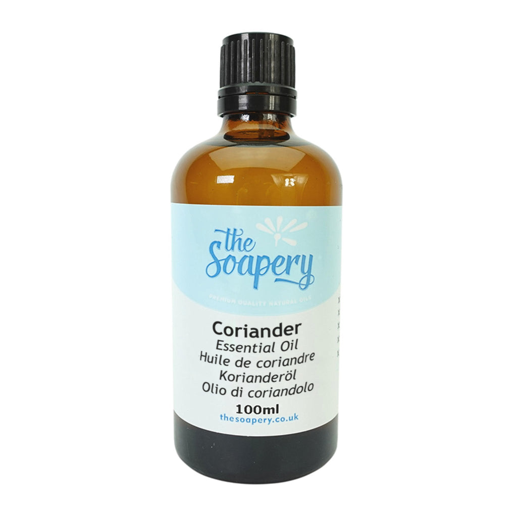 Coriander Essential Oil 100ml