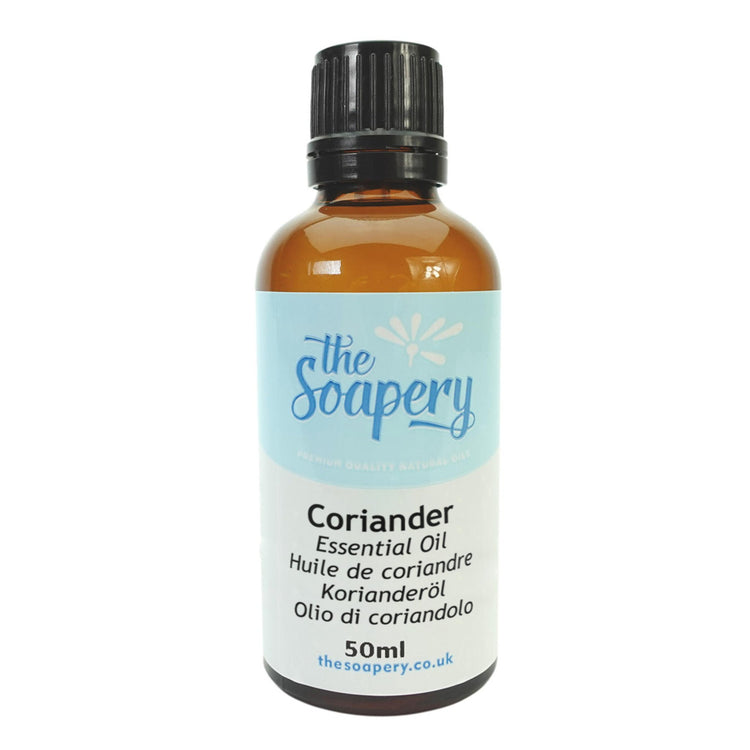 Coriander Essential Oil 50ml