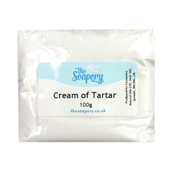 Cream of Tartar 100g