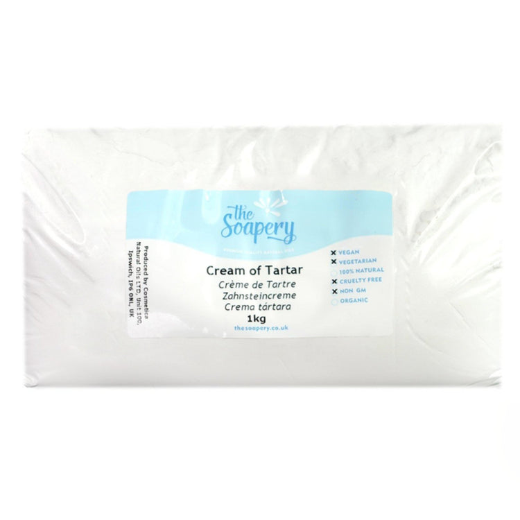 Cream of Tartar 1kg