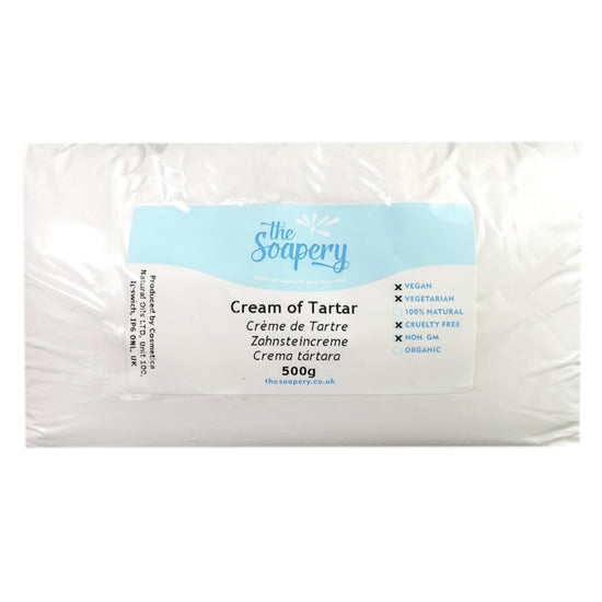 Cream of Tartar 500g