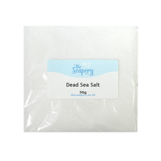 Dead Sea Salt 50g