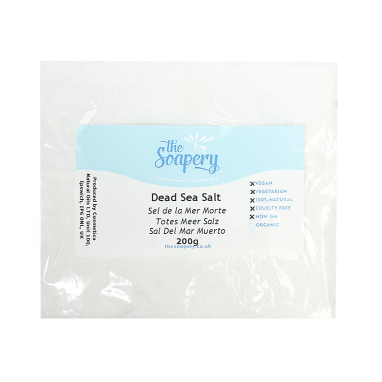 Dead Sea Salt 200g