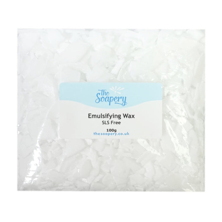 Emulsifying Wax SLS Free 100g