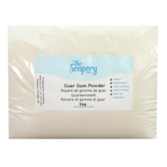 Guar Gum Powder 1kg