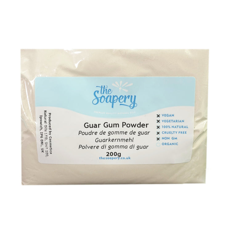 Guar Gum Powder 200g