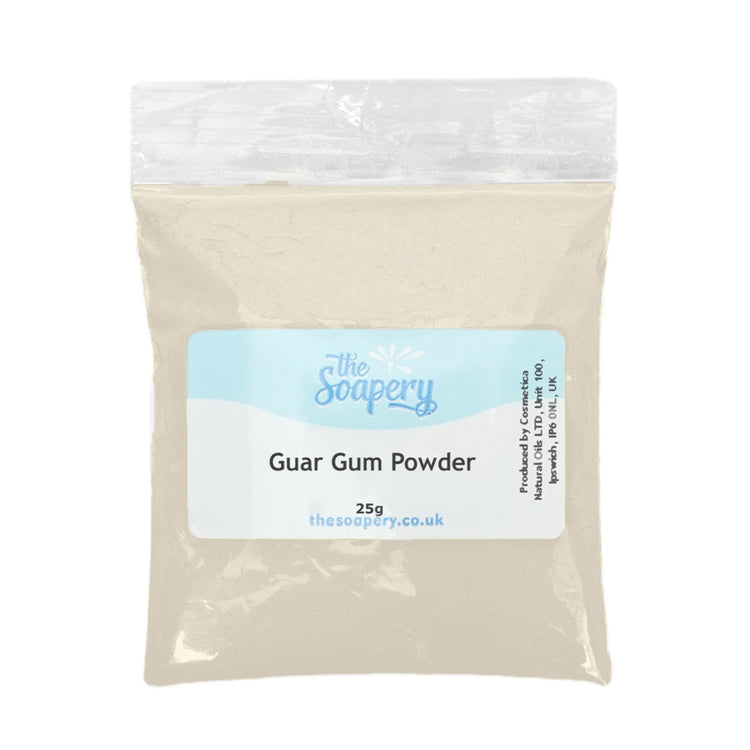 Guar Gum Powder 25g