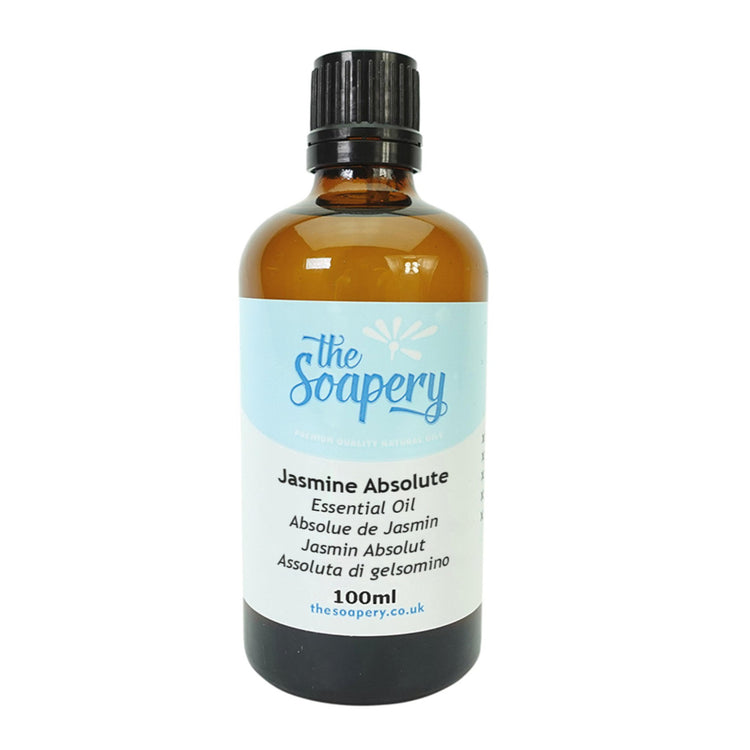 Jasmine Absolute Essential Oil 100ml