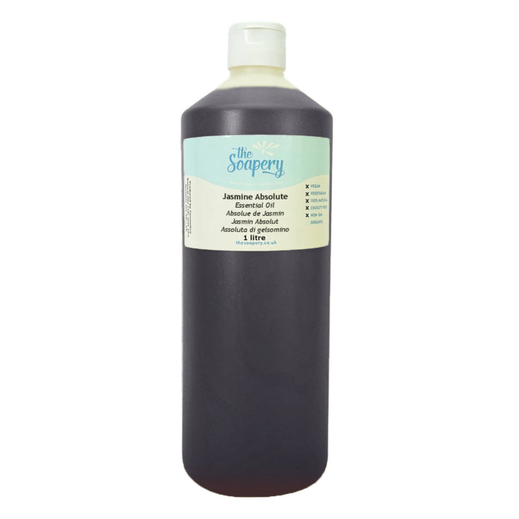 Jasmine Absolute Essential Oil 1 litre