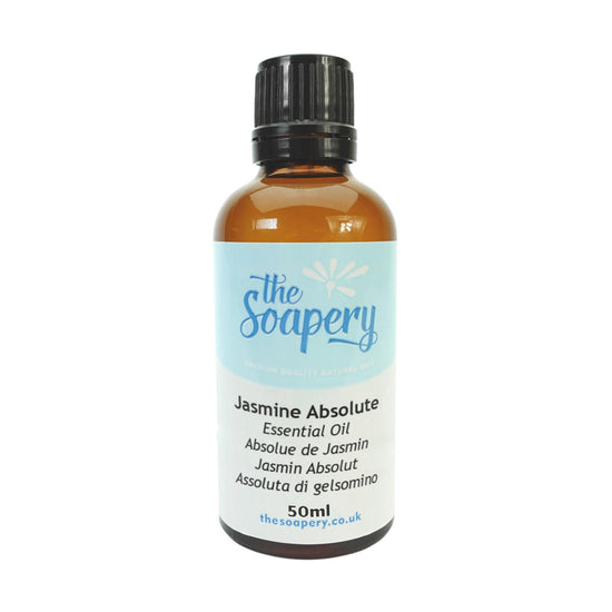 Jasmine Absolute Essential Oil 50ml