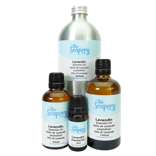 Lavandin Essential Oil Group