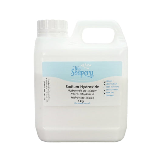 Sodium Hydroxide 1kg