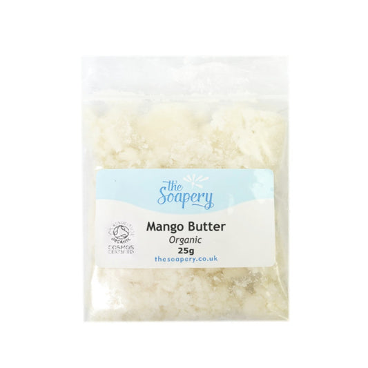 Mango Butter Organic 25g