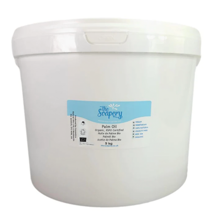 Palm Oil Organic 5kg Tub