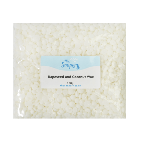 Rapeseed and coconut wax 100g