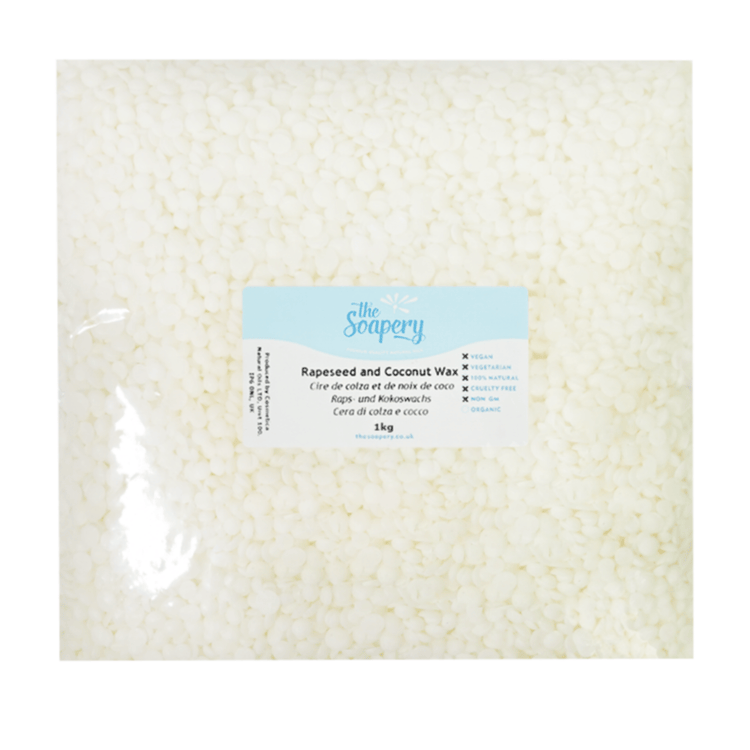 Rapeseed and coconut wax 1kg