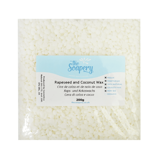 Rapeseed and coconut wax 200g