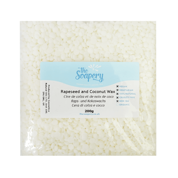 Rapeseed and coconut wax 200g