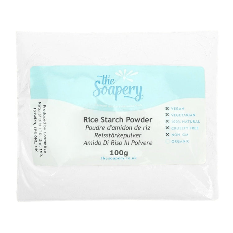 Rice Starch Powder 100g