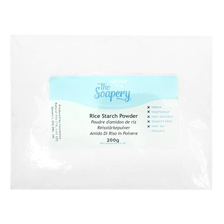 Rice Starch Powder 200g