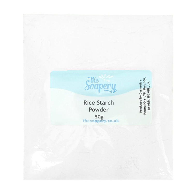 Rice Starch Powder 50g