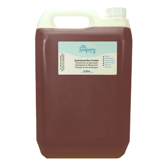 Hydrolysed Rice Protein 5 litre