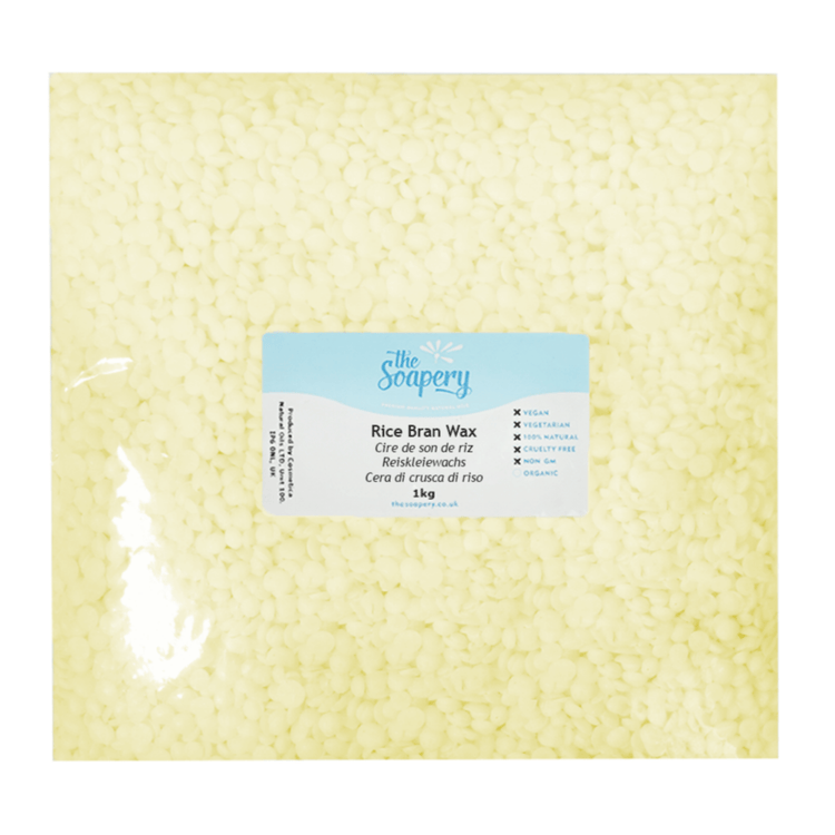 Rice Bran Wax 1kg