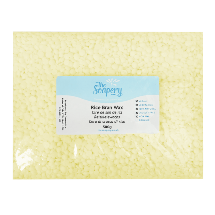 Rice Bran Wax 500g