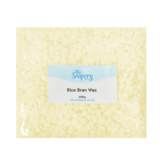 Rice Bran Wax 100g