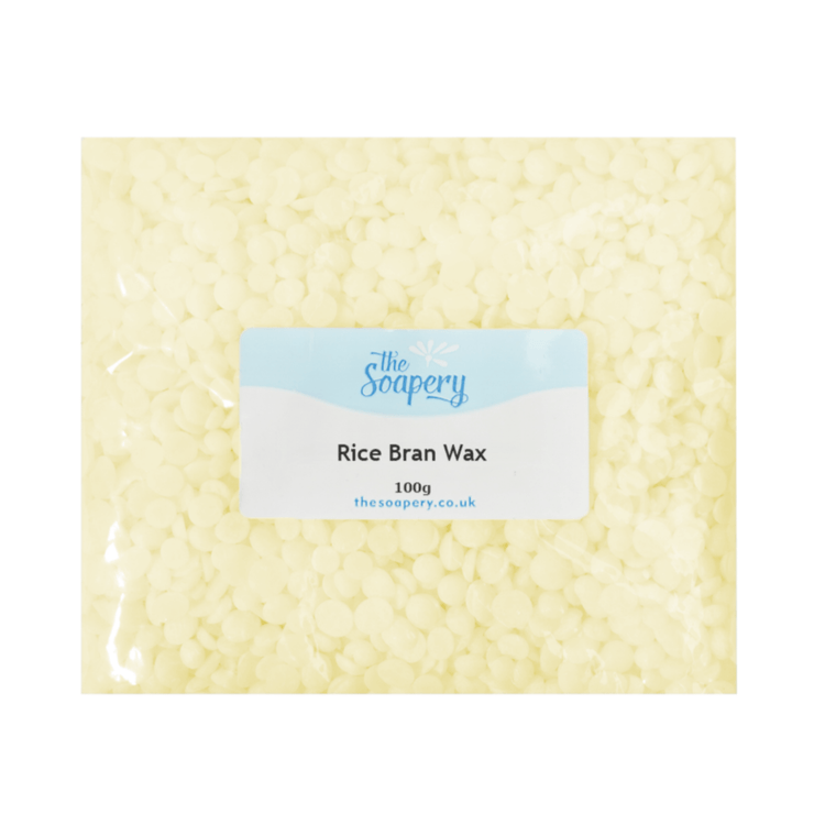 Rice Bran Wax 100g