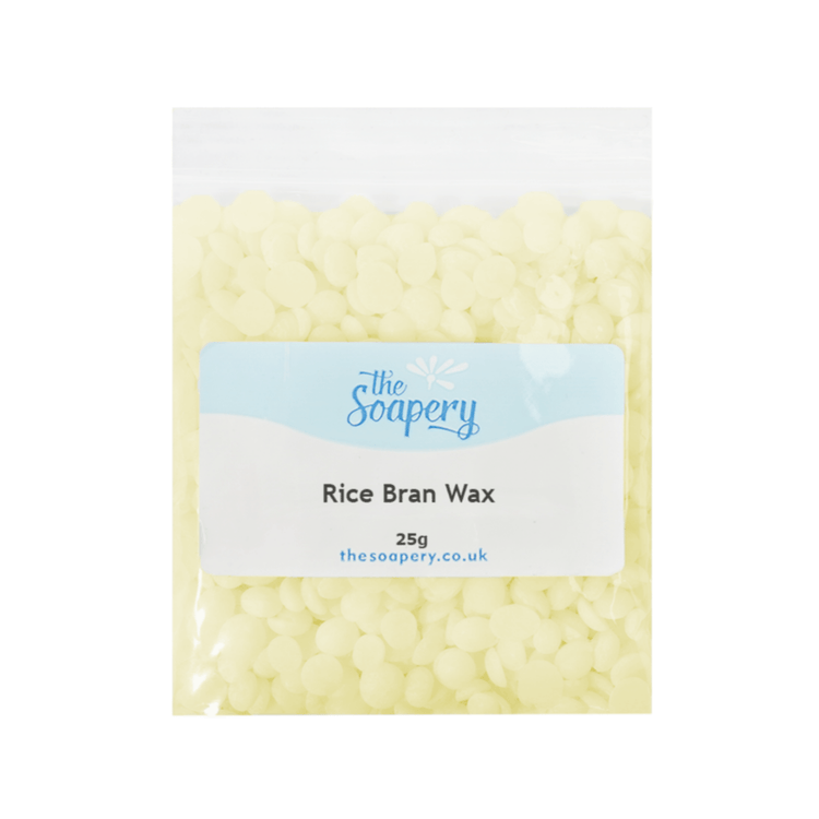 Rice Bran Wax 25g