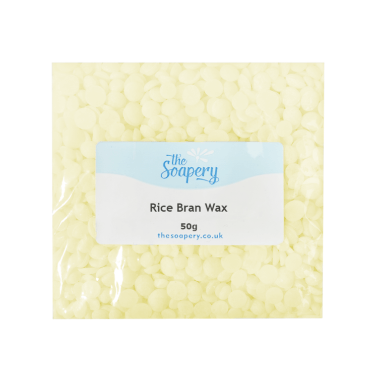 Rice Bran Wax 50g