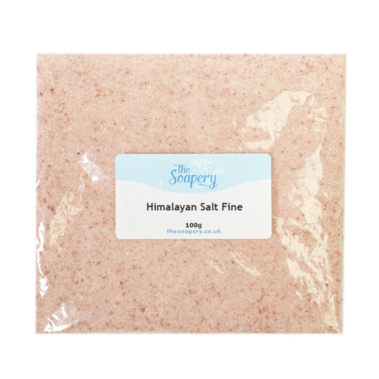 Himalayan Salt Fine 100g