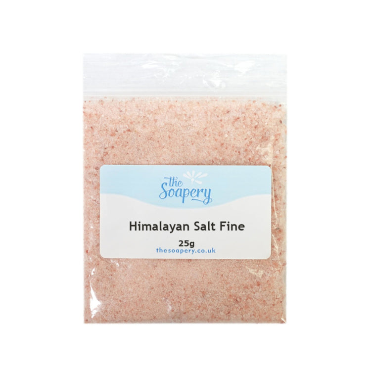 Himalayan Salt Fine 25g