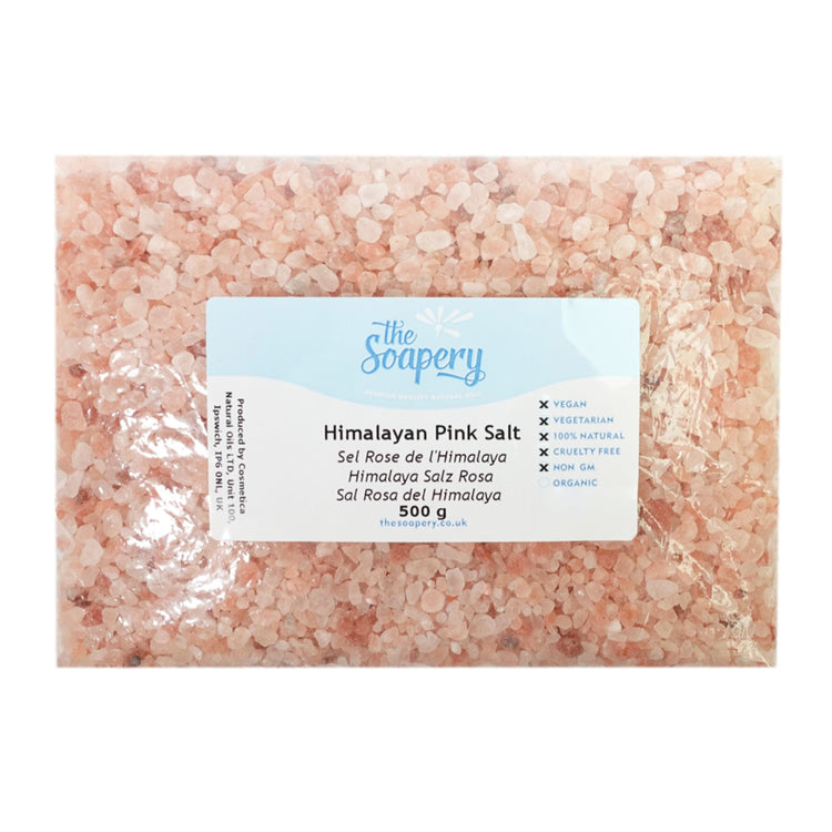 Himalayan Pink Salt 500g