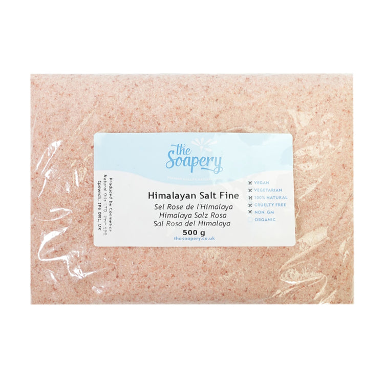 Himalayan Salt Fine 500g