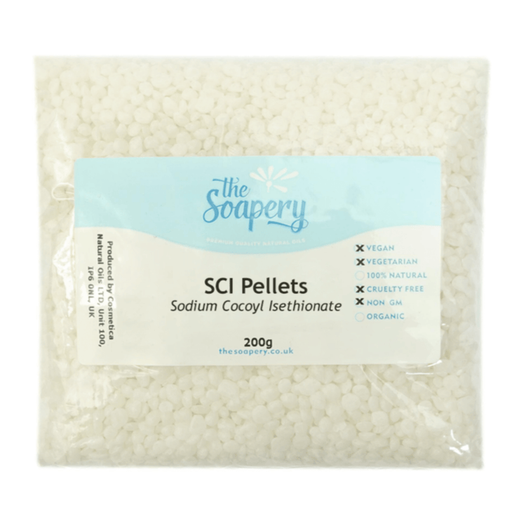 SCI Pellets 200g