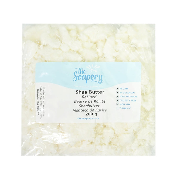 Shea Butter Refined 200g