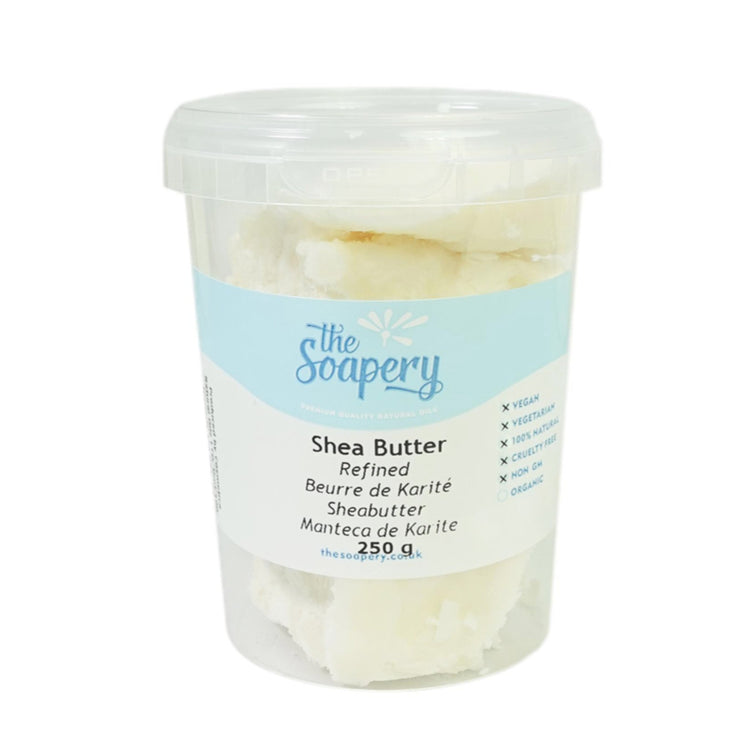 Shea Butter Refined 250g