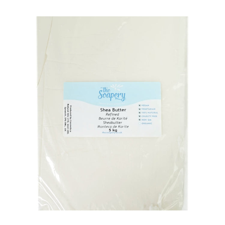 Shea Butter Refined 5kg