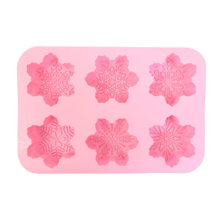 Snowflake Mould