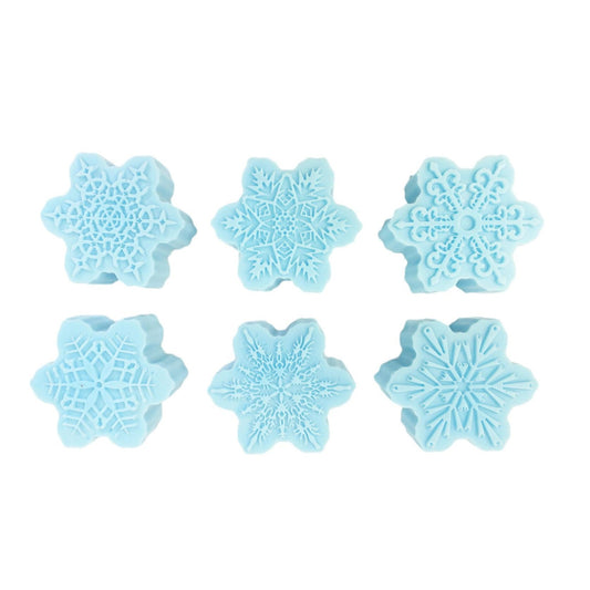 Snowflake Soap