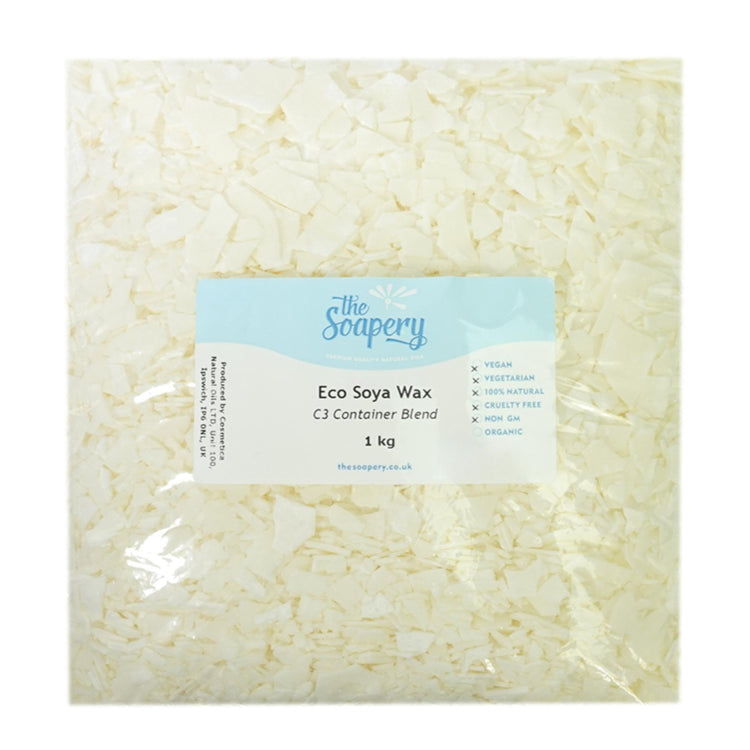 Eco Soya Wax 1kg