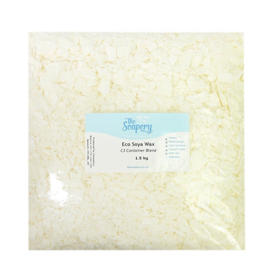 Eco Soya Wax 1.5kg