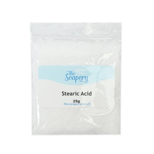 Stearic Acid 25g