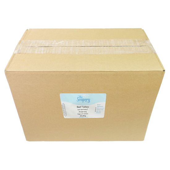 Beef Tallow 12.5kg Box