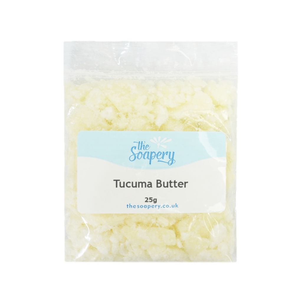 Tucuma Butter 25g
