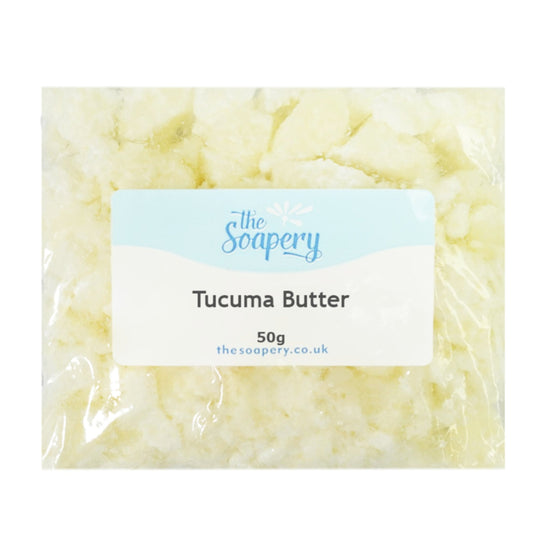 Tucuma Butter 50g