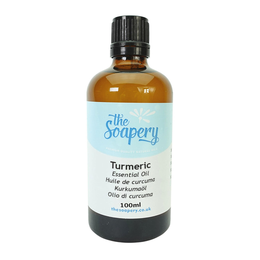 Turmeric Essential Oil 100ml