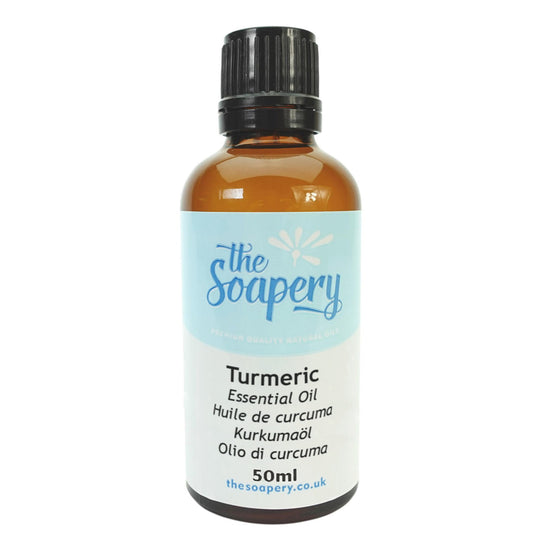 Turmeric Essential Oil 50ml